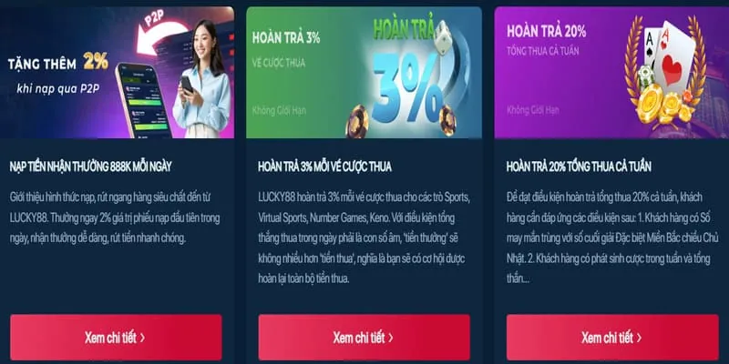 Khuyến mãi pt888 bet mới nhất